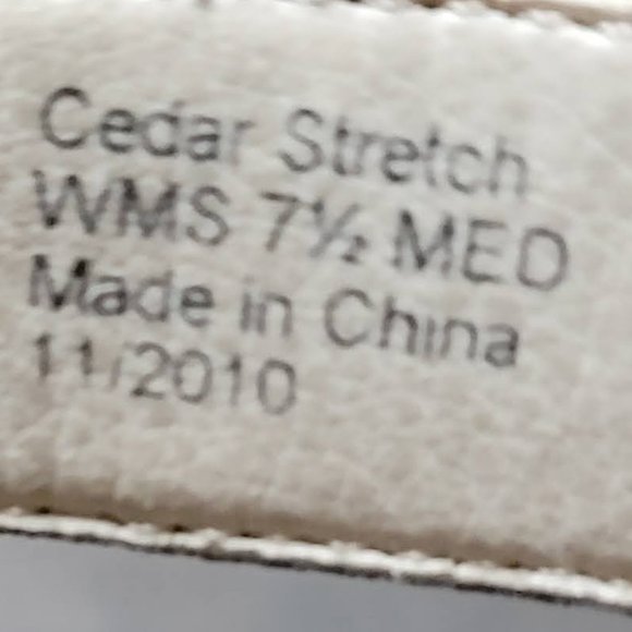 Black Kenneth Cole Strappy Sandals Size 7.5 - Picture 9 of 12